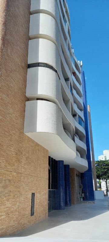 Flat - Venda - Ondina - Salvador - BA
