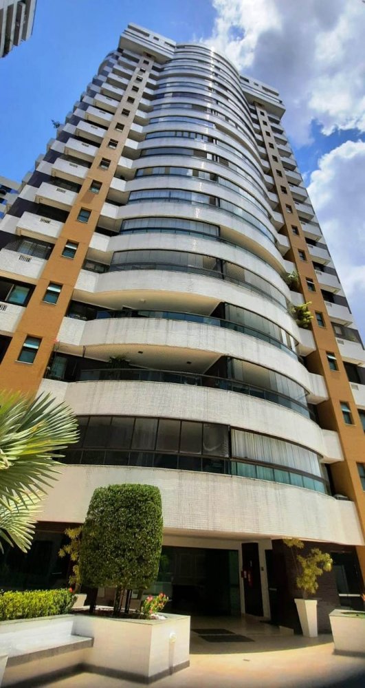 Apartamento - Venda - Itaigara - Salvador - BA