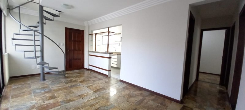 Cobertura Duplex - Venda - Rio Vermelho - Salvador - BA