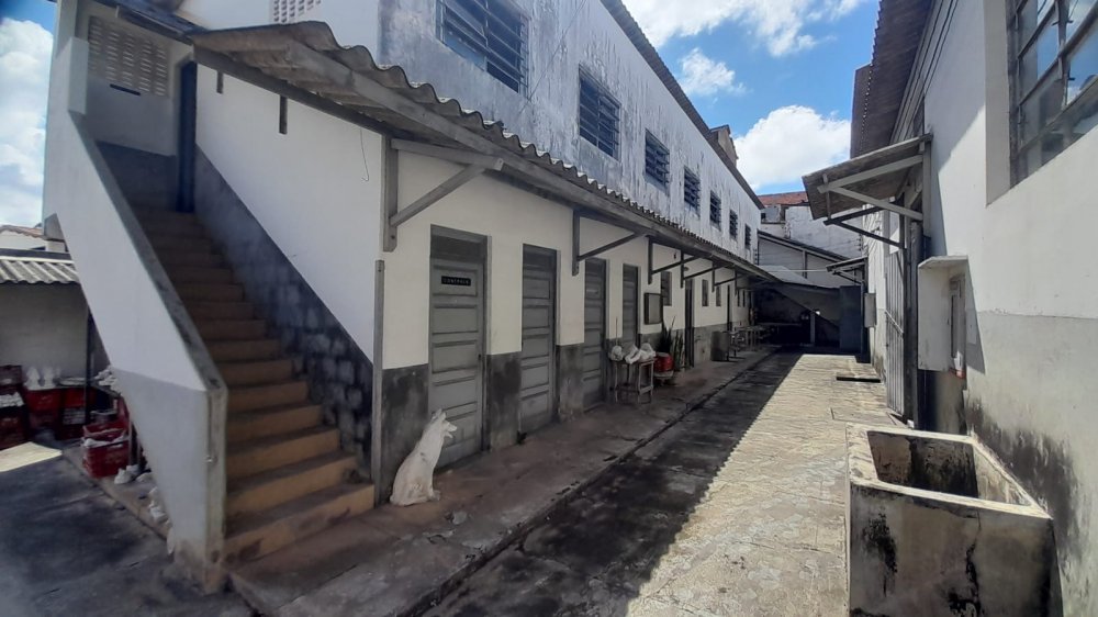 Galpo - Venda - Cidade Nova - Salvador - BA