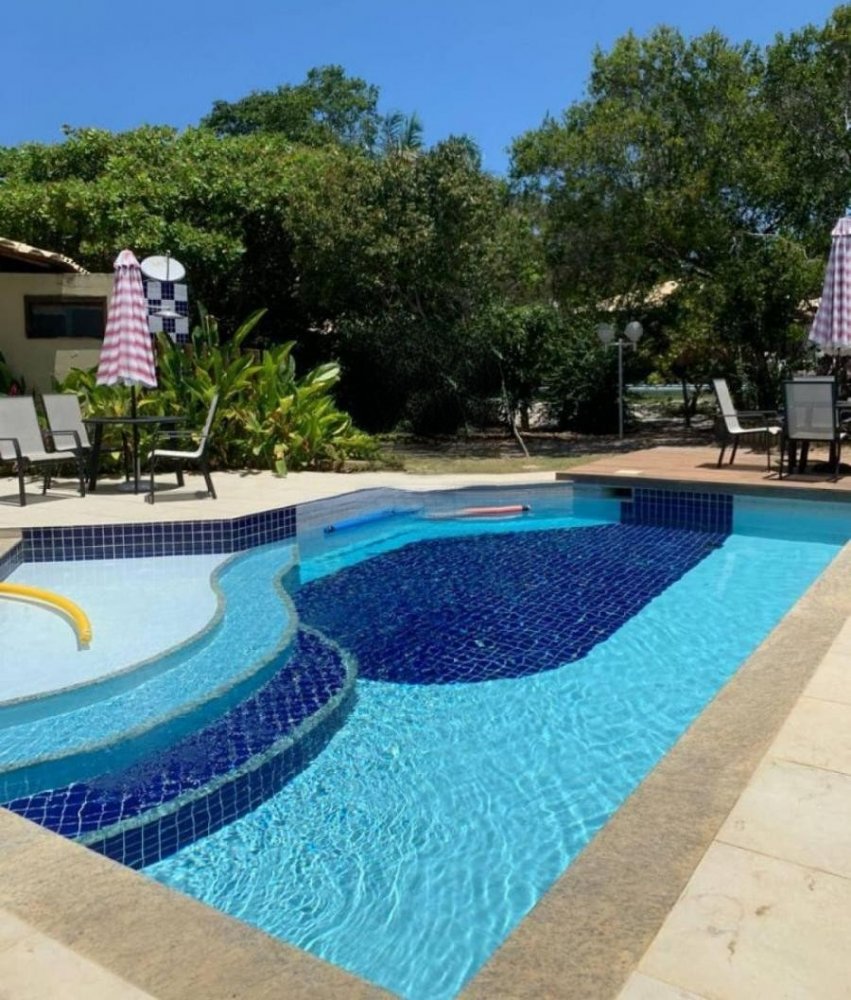 Casa em Condomínio - Venda - Itacimirim (monte Gordo) - Camaçari - BA