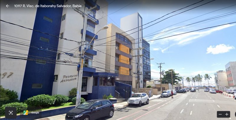 Apartamento - Venda - Amaralina - Salvador - BA