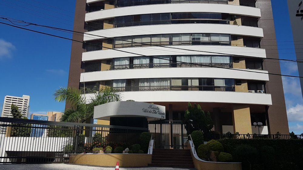 Apartamento Alto Padro - Venda - Caminho das rvores - Salvador - BA