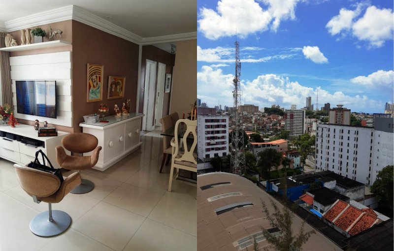 Apartamento - Venda - Garcia - Salvador - BA