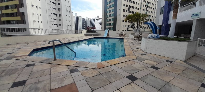 Apartamento - Venda - Pituba - Salvador - BA