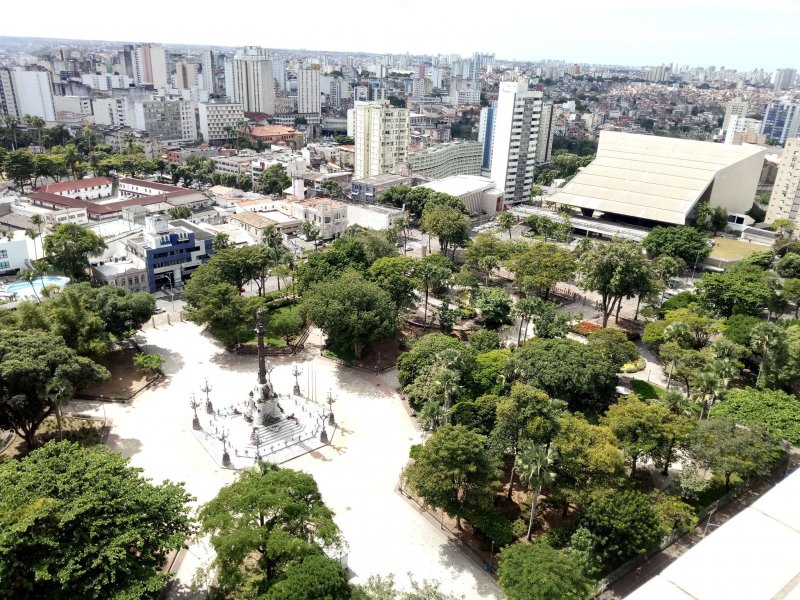 Apartamento Alto Padro - Venda - Campo Grande - Salvador - BA