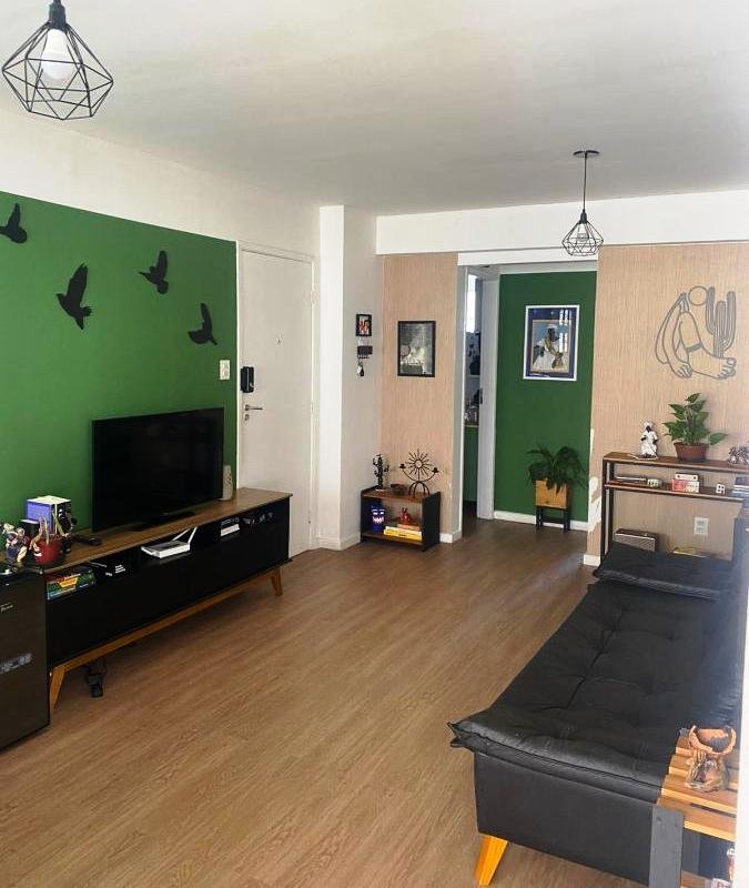 Apartamento - Aluguel - Pituba - Salvador - BA