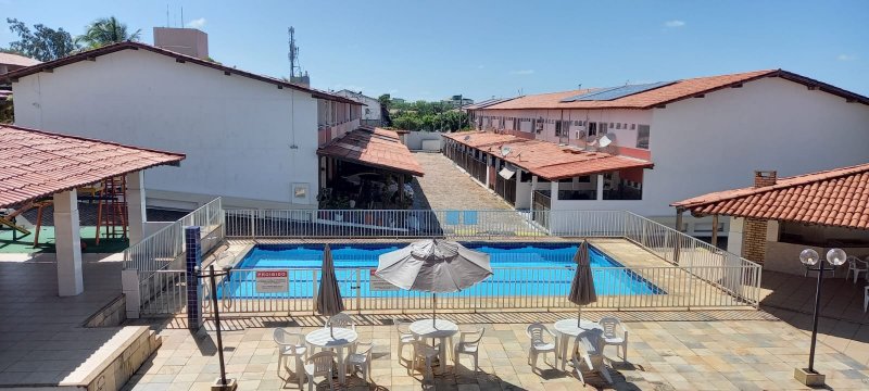 Casa Duplex - Venda - Stella Maris - Salvador - BA