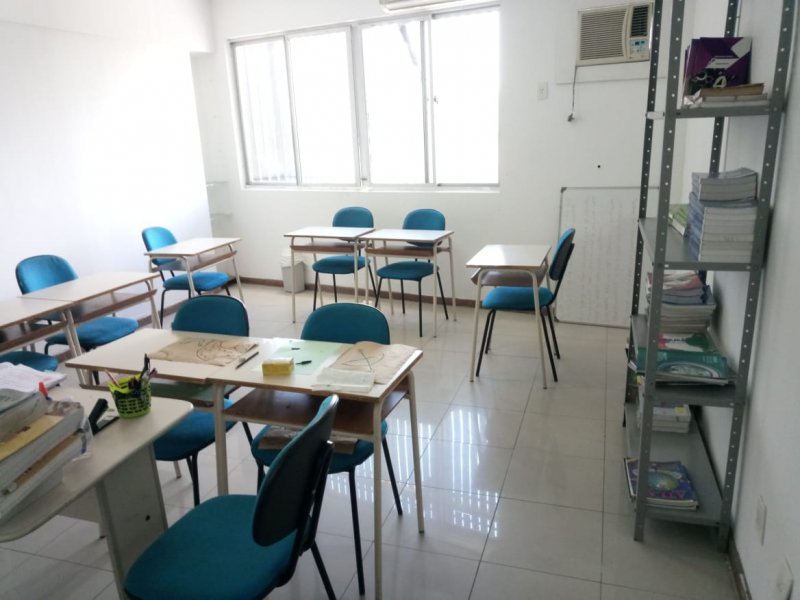 Sala Comercial - Aluguel - Itaigara - Salvador - BA