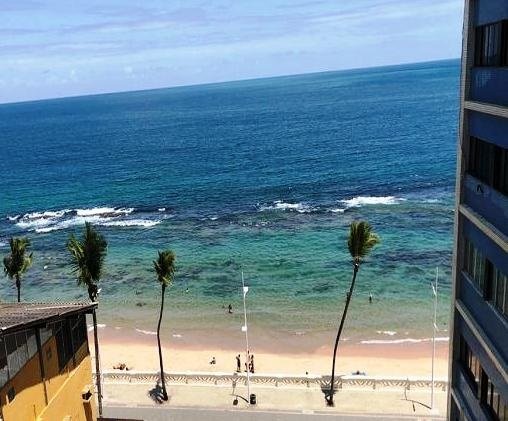 Apartamento - Venda - Barra - Salvador - BA