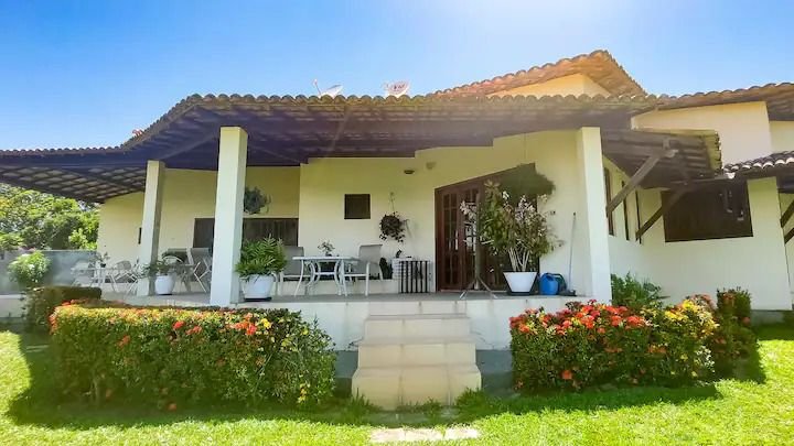 Casa em Condomínio - Venda - Porto de Sauípe - Entre Rios - BA