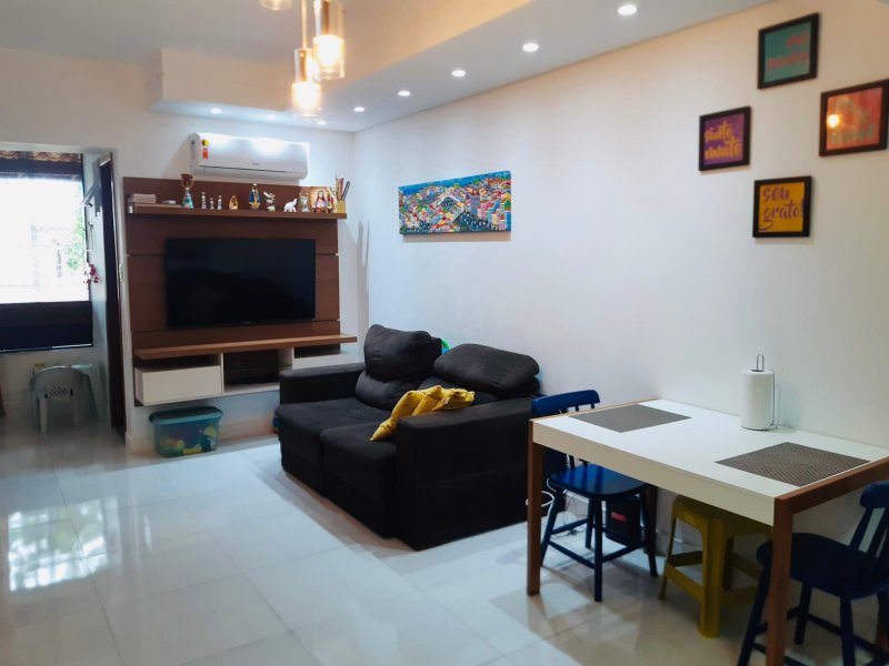 Casa Geminada - Venda - Stella Maris - Salvador - BA