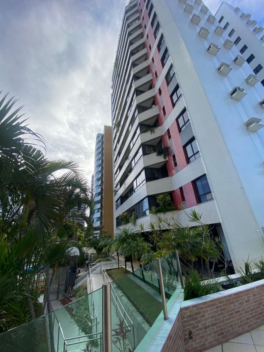 Apartamento Alto Padro - Venda - Itaigara - Salvador - BA