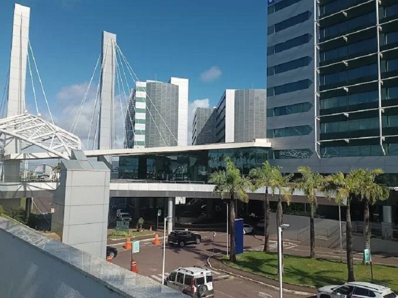 Sala Comercial - Venda - S�o Crist�v�o - Salvador - BA