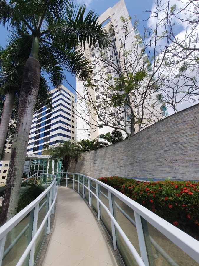 Apartamento - Venda - Alphaville I - Salvador - BA