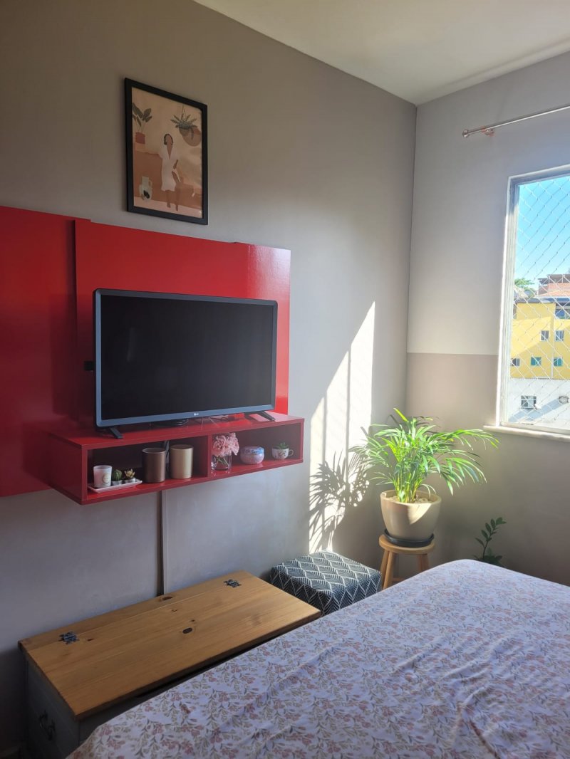 Apartamento - Venda - Brotas - Salvador - BA