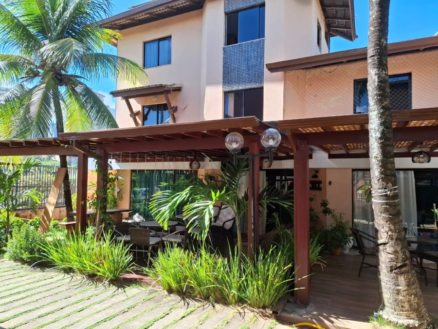 Casa Triplex - Venda - Patamares - Salvador - BA