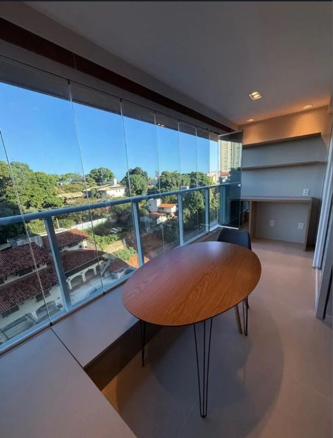Apartamento - Venda - Horto Florestal - Salvador - BA