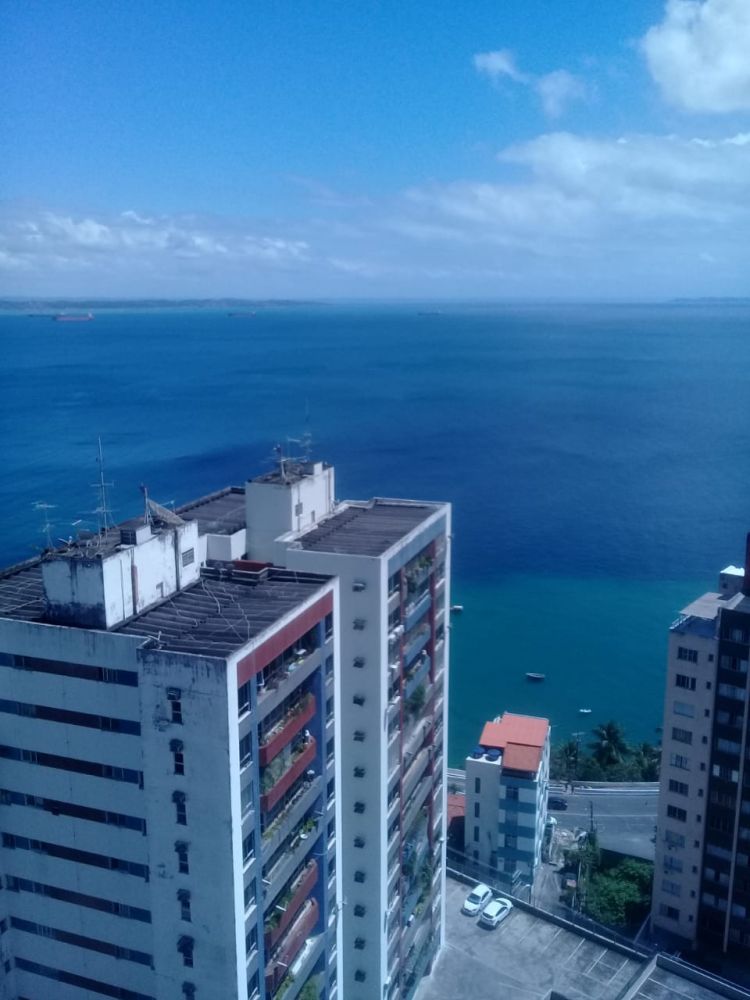 Apartamento - Venda - Campo Grande - Salvador - BA