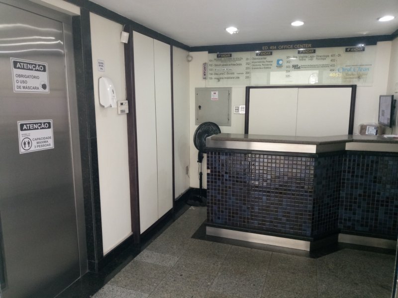 Sala Comercial - Venda - Itaigara - Salvador - BA