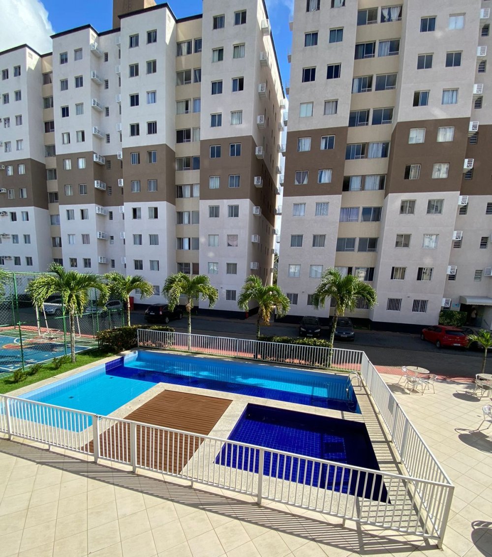 Apartamento - Venda - Jardim das Margaridas - Salvador - BA