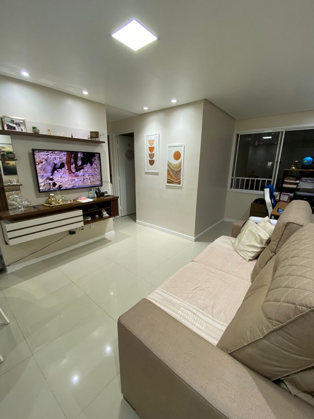 Apartamento - Aluguel - Jardim das Margaridas - Salvador - BA