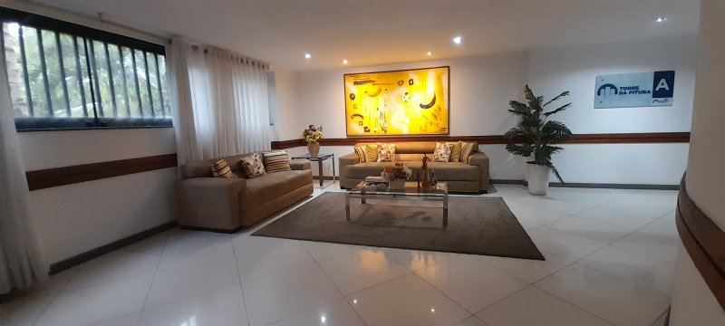 Apartamento - Venda - Pituba - Salvador - BA
