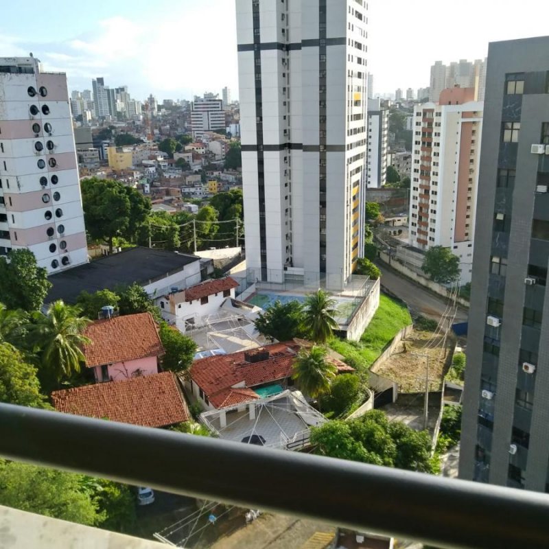 Apartamento - Venda - Parque Bela Vista - Salvador - BA