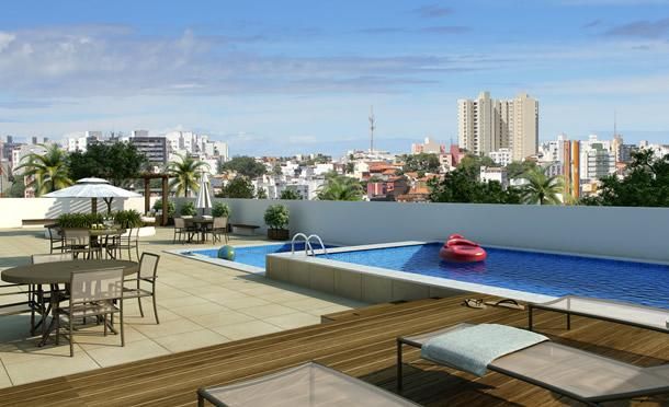 Apartamento - Venda - Parque Bela Vista - Salvador - BA
