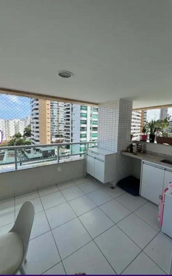 Apartamento - Venda - Caminho das �rvores - Salvador - BA