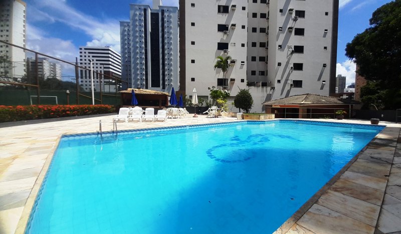 Apartamento - Venda - Pituba - Salvador - BA