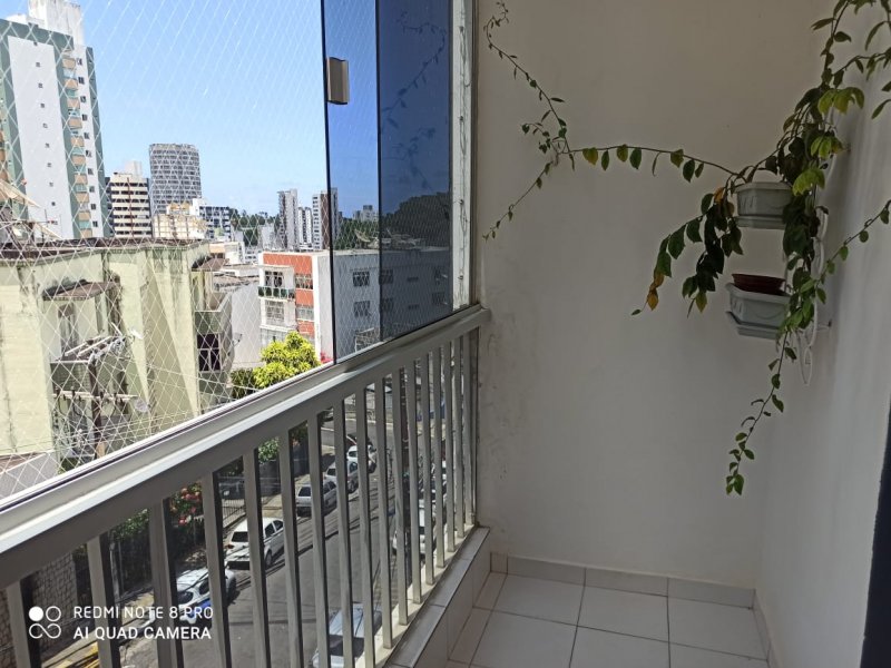 Apartamento - Venda - Graa - Salvador - BA