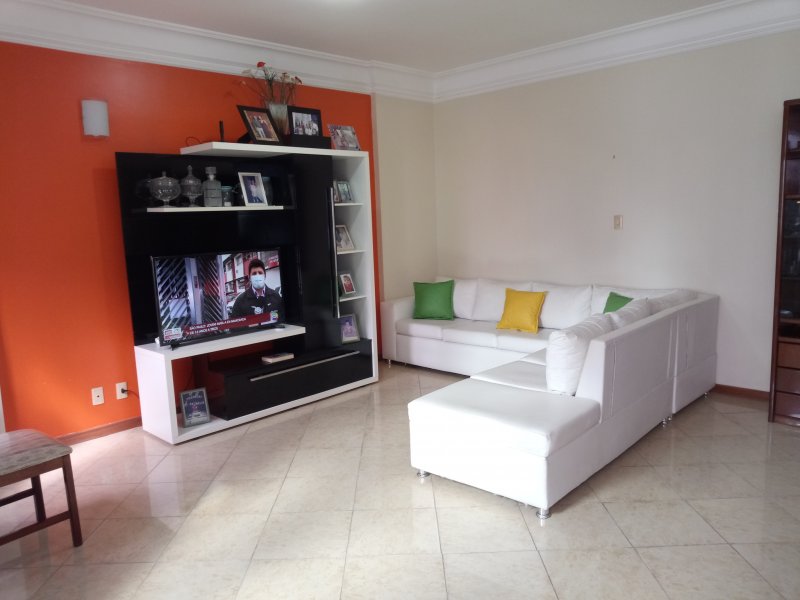 Apartamento - Venda - Graa - Salvador - BA