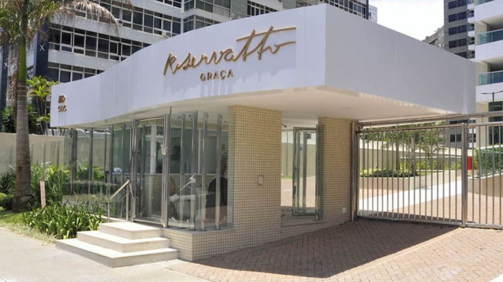 Apartamento Alto Padro - Venda - Graa - Salvador - BA