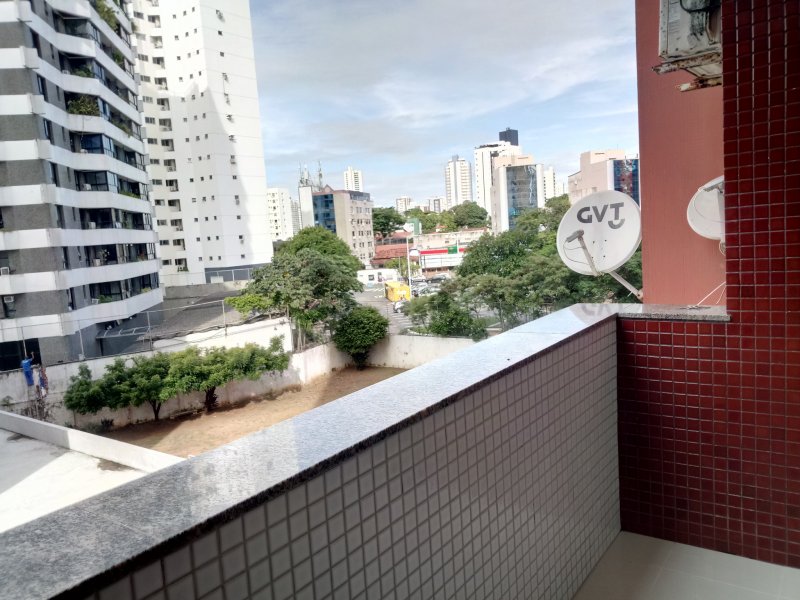 Apartamento - Venda - Itaigara - Salvador - BA