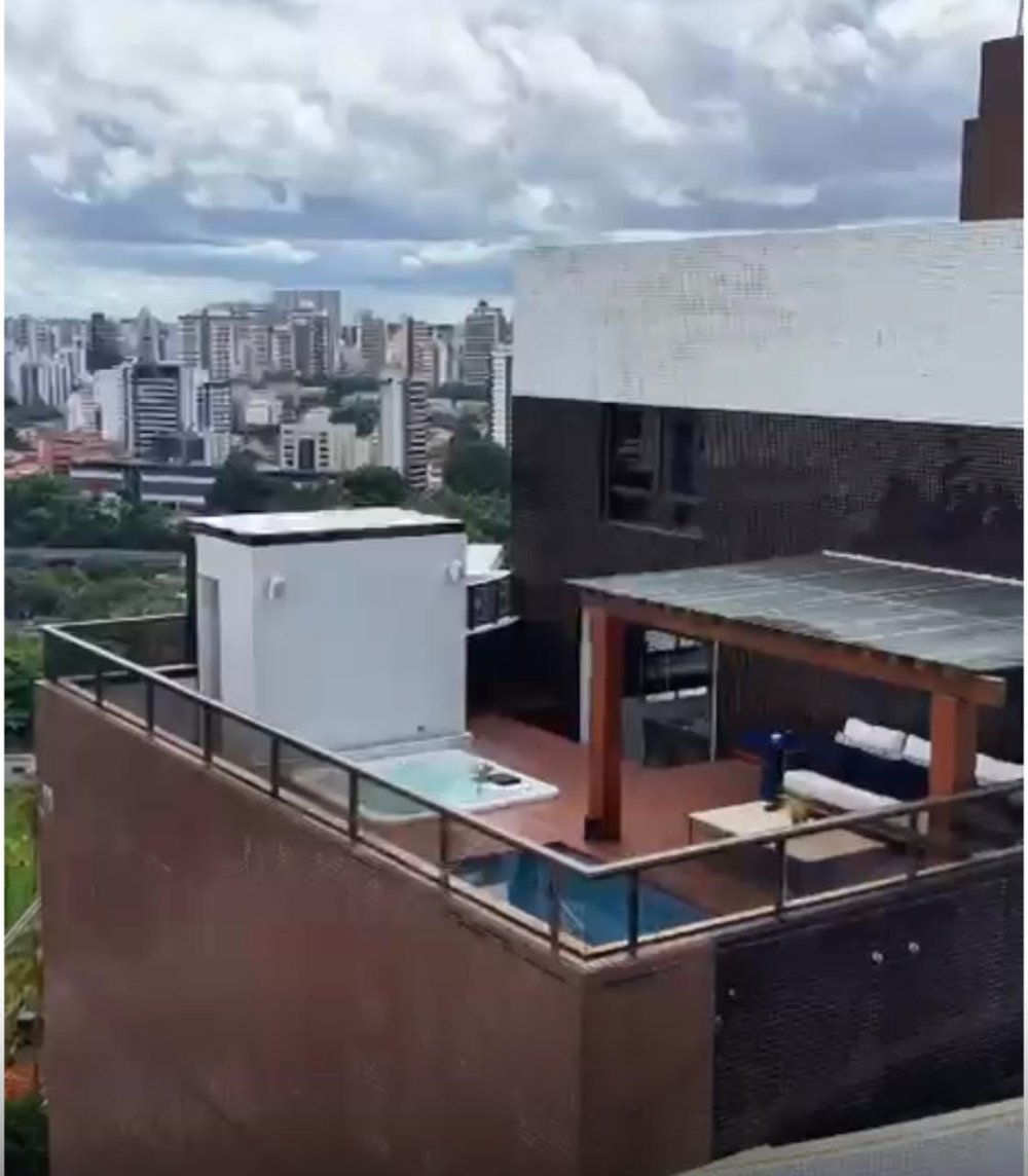 Cobertura Triplex - Venda - Pituba - Salvador - BA