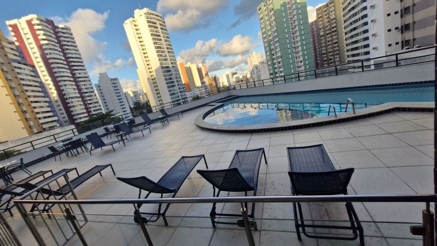 Apartamento - Venda - Pituba - Salvador - BA