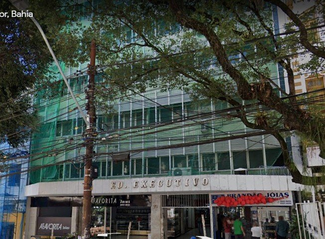 Sala Comercial - Aluguel - Dois de Julho - Salvador - BA