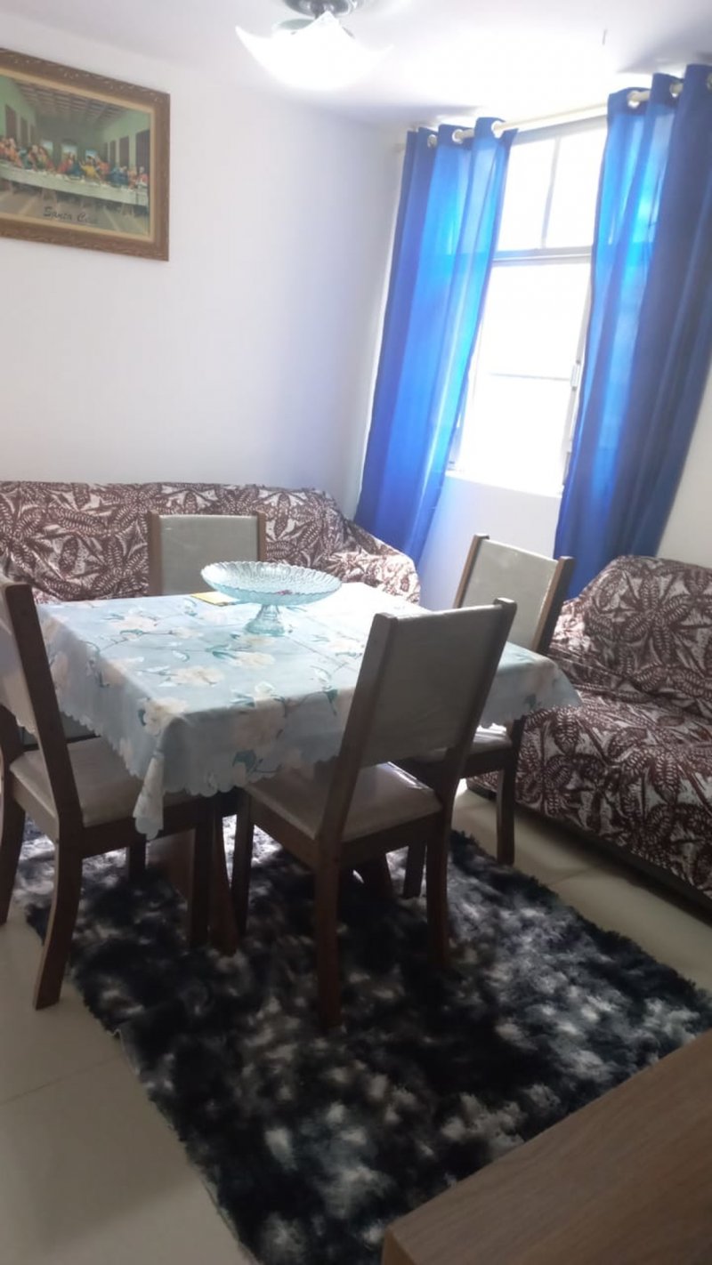 Apartamento - Venda - Brotas - Salvador - BA