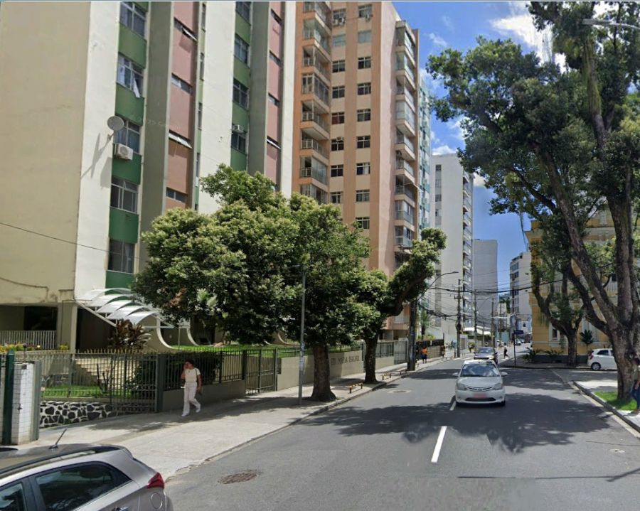 Apartamento - Venda - Canela - Salvador - BA