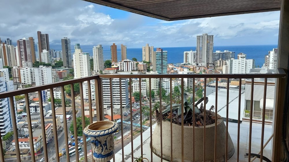 Apartamento - Venda - Graa - Salvador - BA