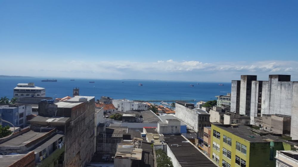 Apartamento - Venda - Dois de Julho - Salvador - BA