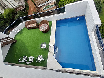 Cobertura Triplex a venda na Gra�a