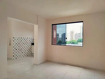 Apartamento 1 quarto e sala a venda no Canela