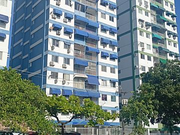 Apartamento 2 quartos no Vale das Flores - Brotas