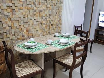 Apartamento 1 quarto a venda MOBILIADO na Pituba