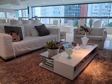 Apartamento 4 su�tes a venda no Corredor da Vit�ria