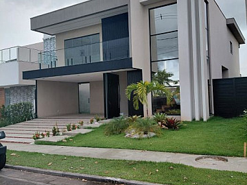 Casa Alto Padr�o com 5 quartos a venda Terras Alphaville