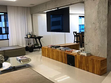 Apartamento Alto Padr�o 3 quartos (su�tes) na Pituba