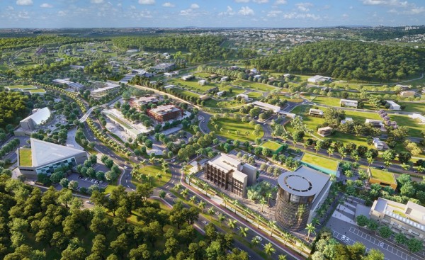 Urbanismo  Comunidades planejadas constroem legados para as cidades